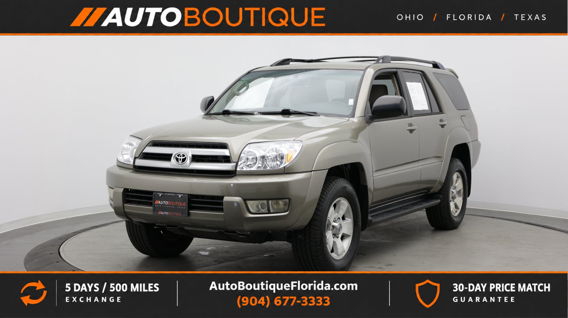 Used 2005 Toyota 4Runner SR5 RWD video 1