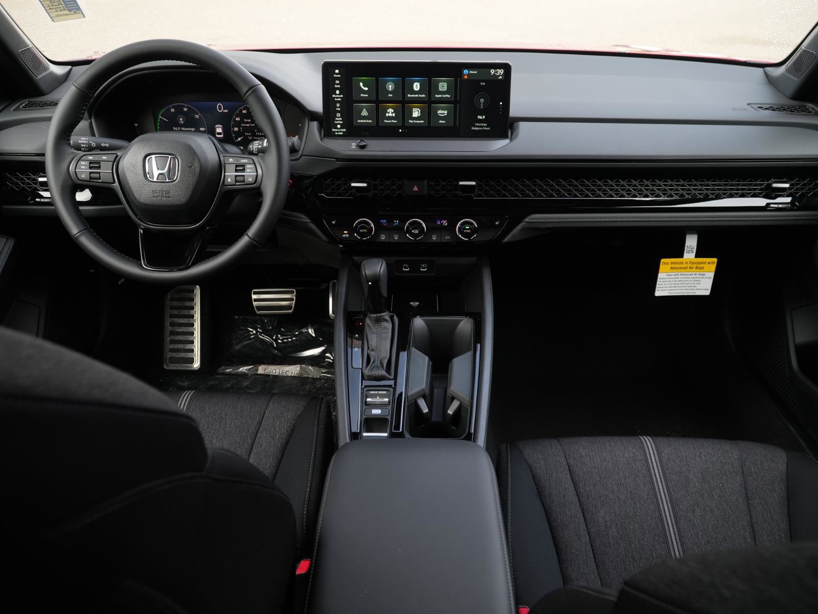 New 2026 Honda Accord Sport image 21