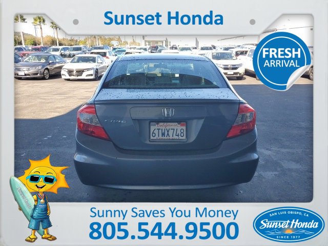 Used 2012 Honda Civic LX image 10