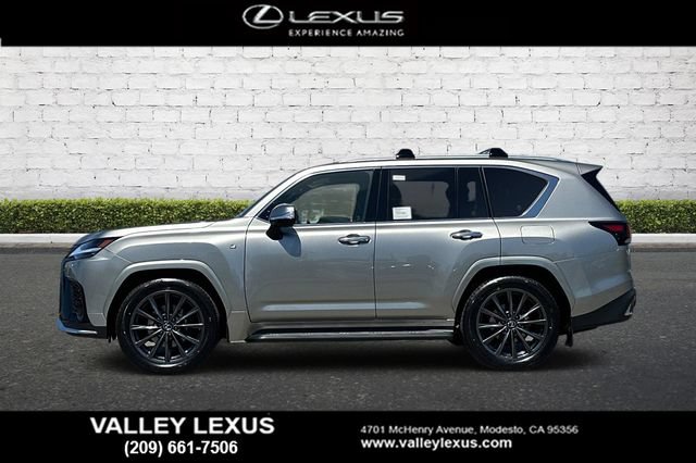 New 2026 Lexus LX 600 F Sport AWD/4WD image 7