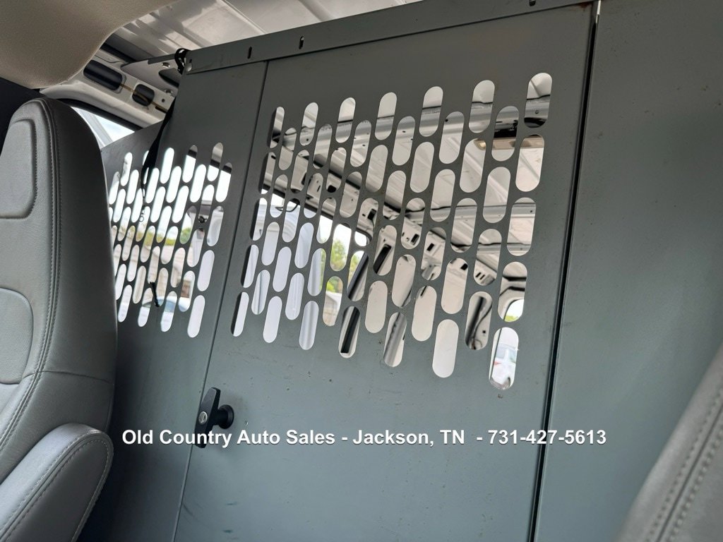 Used 2020 GMC Savana 2500 w/ Communications Package RWD image 29