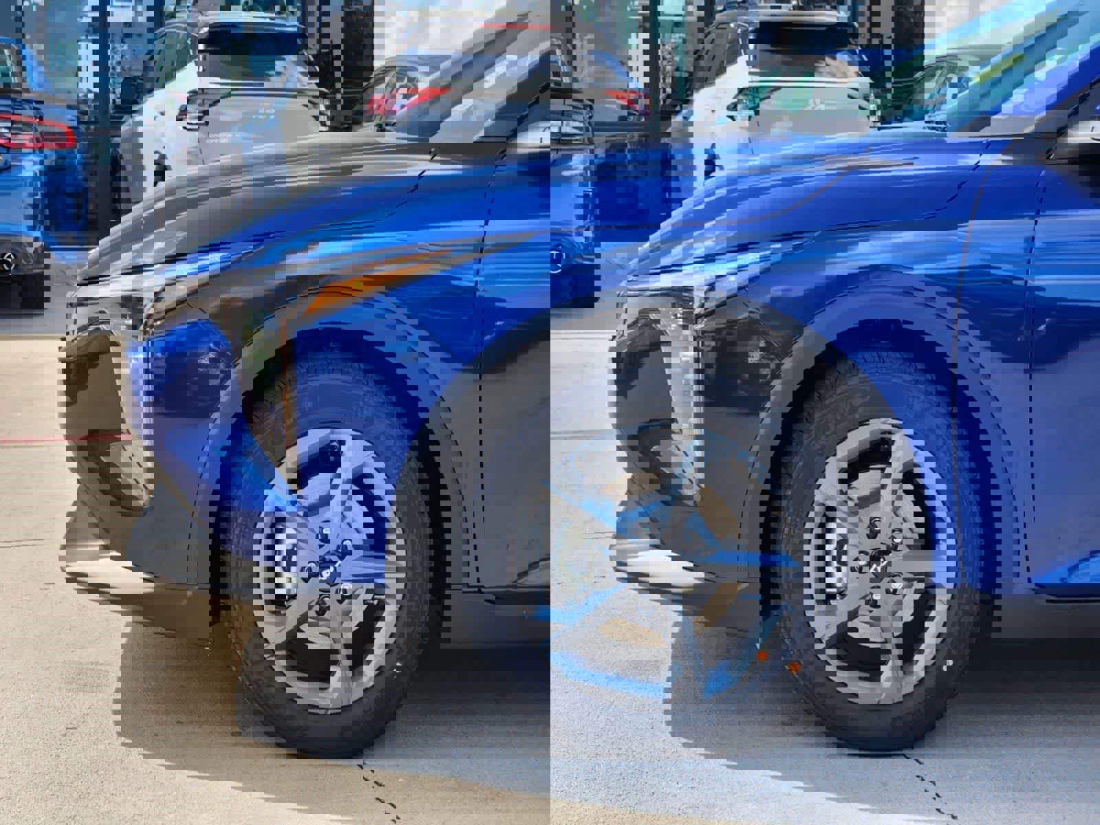 Certified 2025 Kia K4 LXS image 7