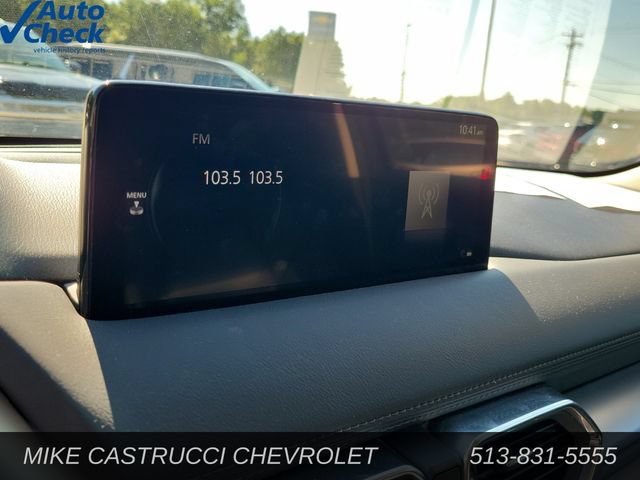 Used 2025 MAZDA CX-5 AWD 2.5 S w/ Select Package image 14