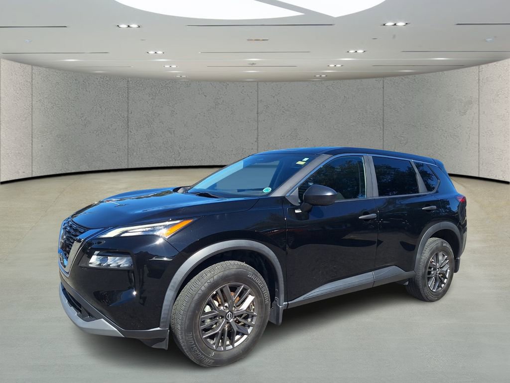 Used 2023 Nissan Rogue S