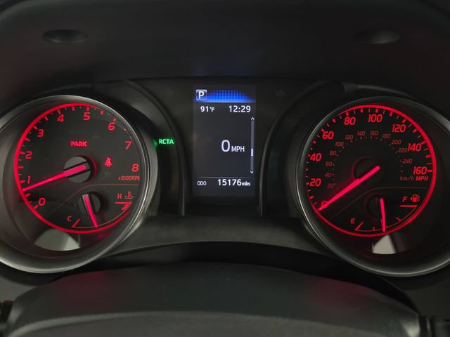 Used 2024 Toyota Camry TRD FWD image 20
