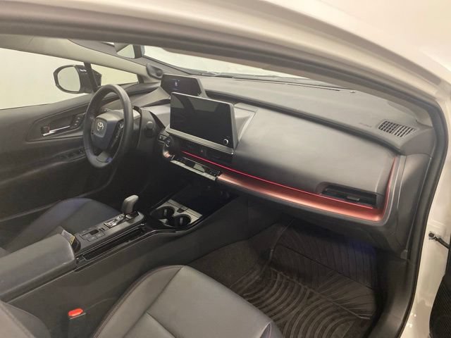 Used 2024 Toyota Prius Prime Premium w/ Advanced Technology Package FWD image 23