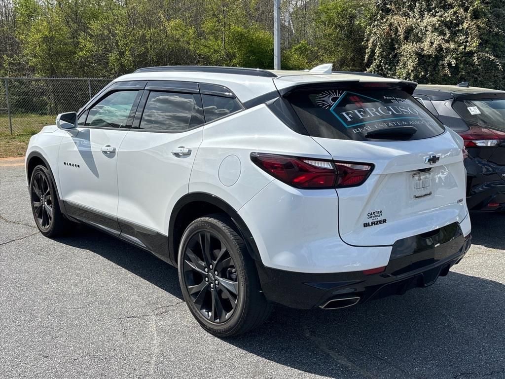Used 2020 Chevrolet Blazer RS image 12