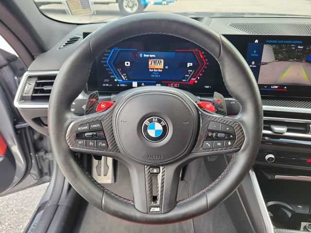 Used 2024 BMW M4 xDrive Competition w/ Executive Package AWD/4WD image 27