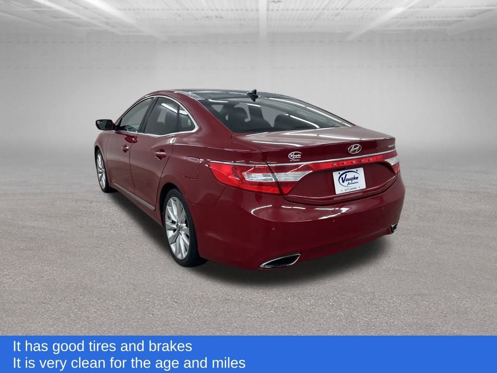 Used 2014 Hyundai Azera Limited w/ Option Group 02 image 9
