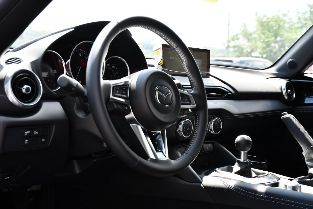 New 2026 MAZDA MX-5 Miata Grand Touring RWD image 12