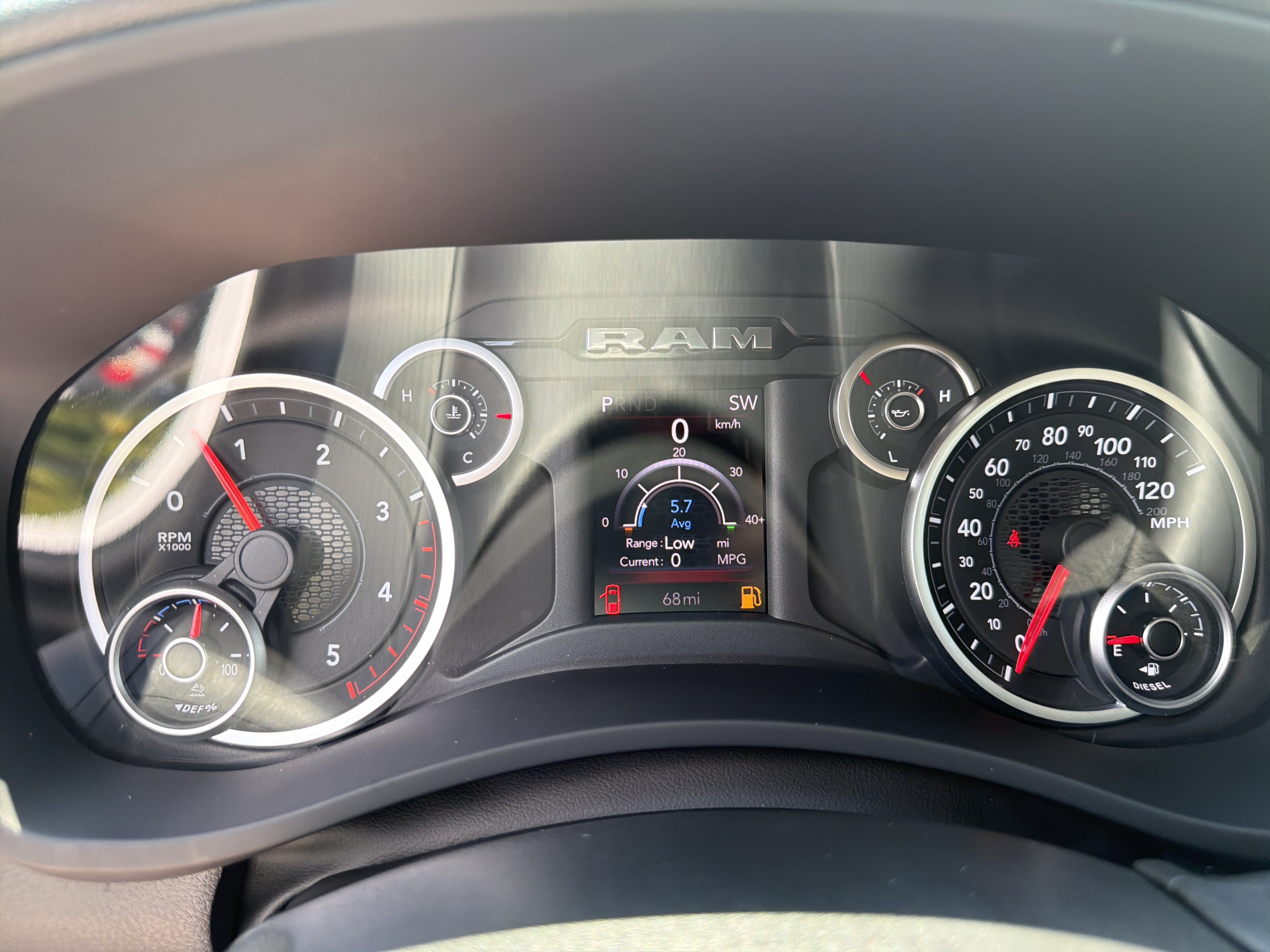 New 2026 RAM 5500 Tradesman RWD image 26