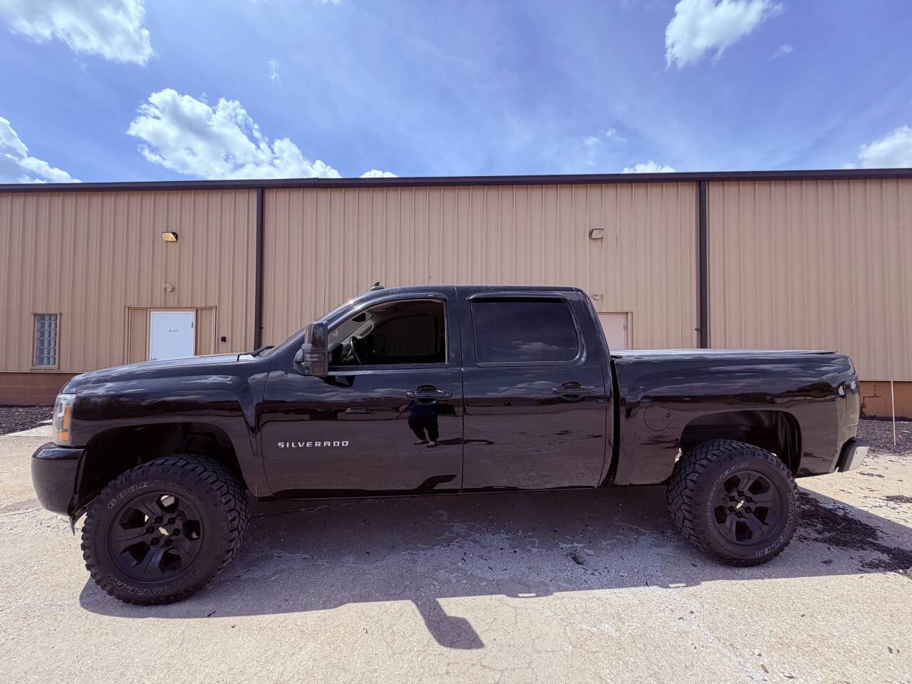 Used 2012 Chevrolet Silverado 1500 LTZ w/ LTZ Plus Package AWD/4WD image 19