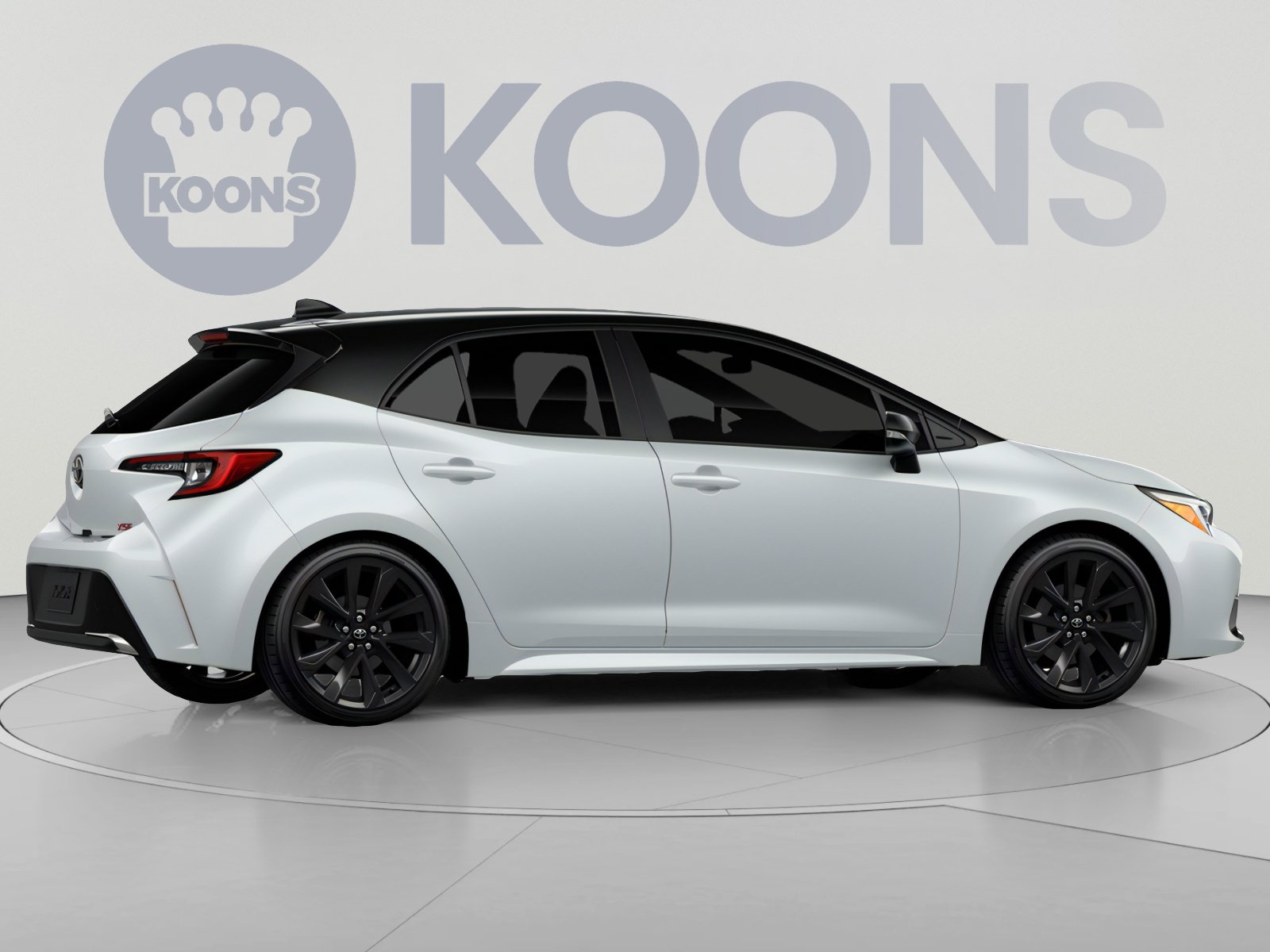 New 2027 Toyota Corolla XSE FWD image 14