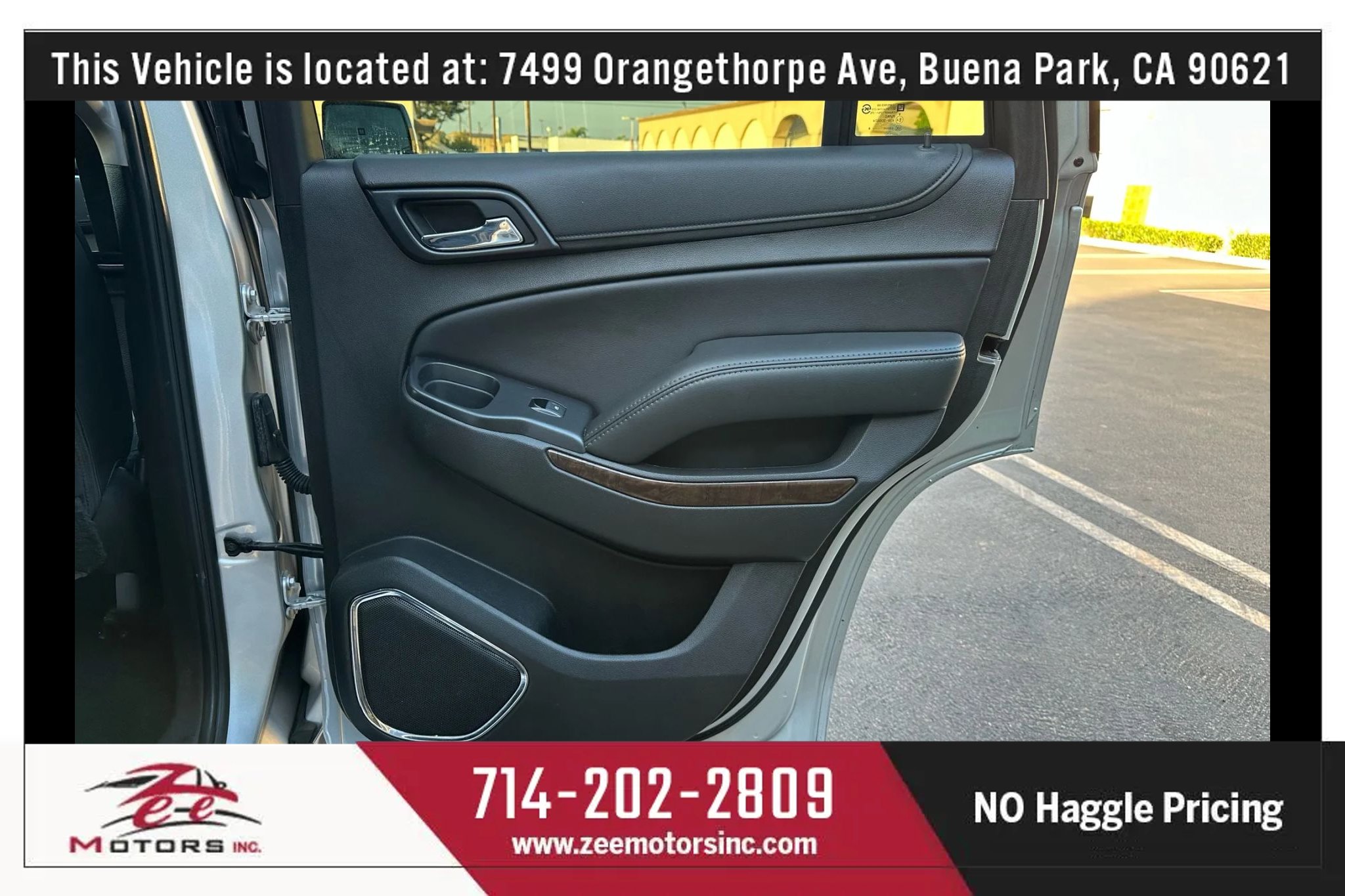 Used 2018 Chevrolet Tahoe LT AWD/4WD image 52