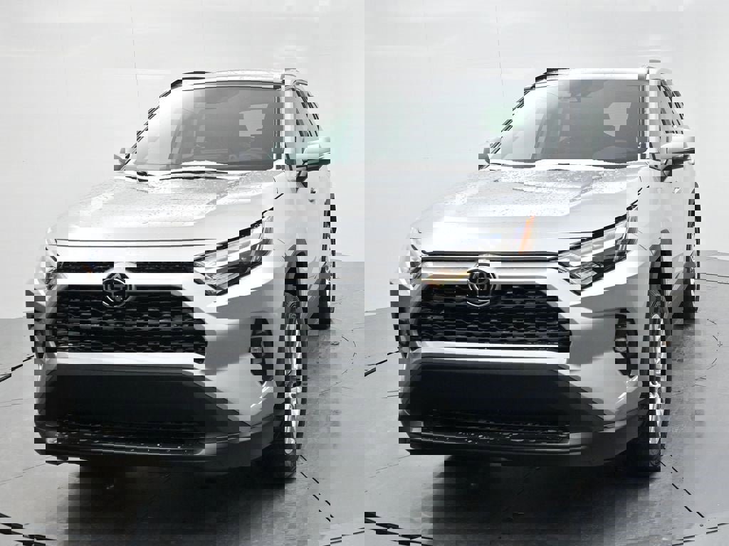 New 2025 Toyota RAV4 XLE Premium w/ Weather Package image 3