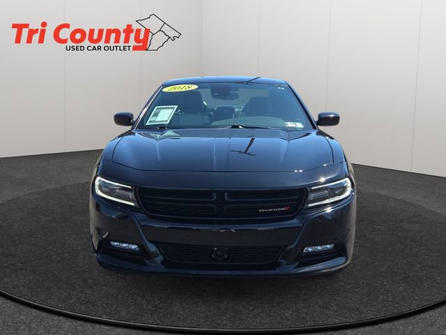 Used 2018 Dodge Charger GT AWD/4WD image 2