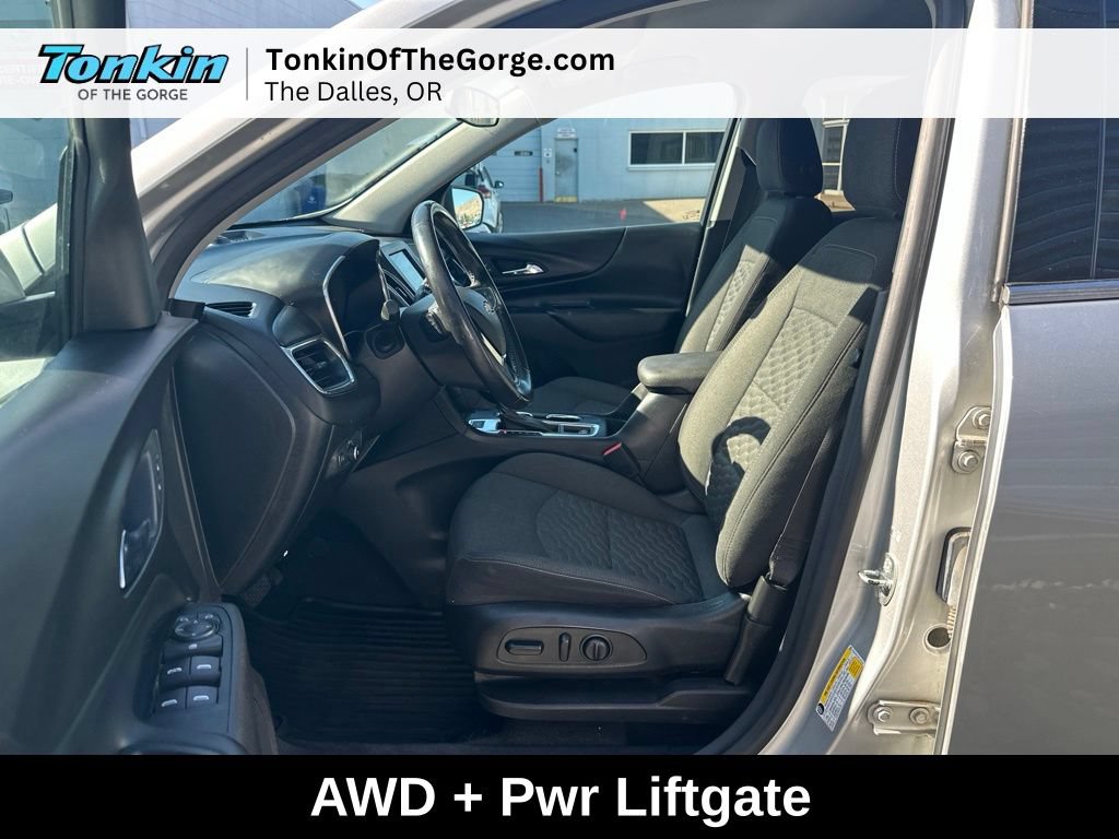 Used 2019 Chevrolet Equinox LT AWD/4WD image 13