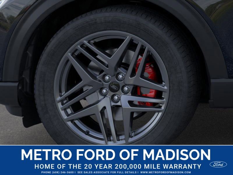 New 2026 Ford Explorer ST-Line w/ ST-Line Street Pack image 20