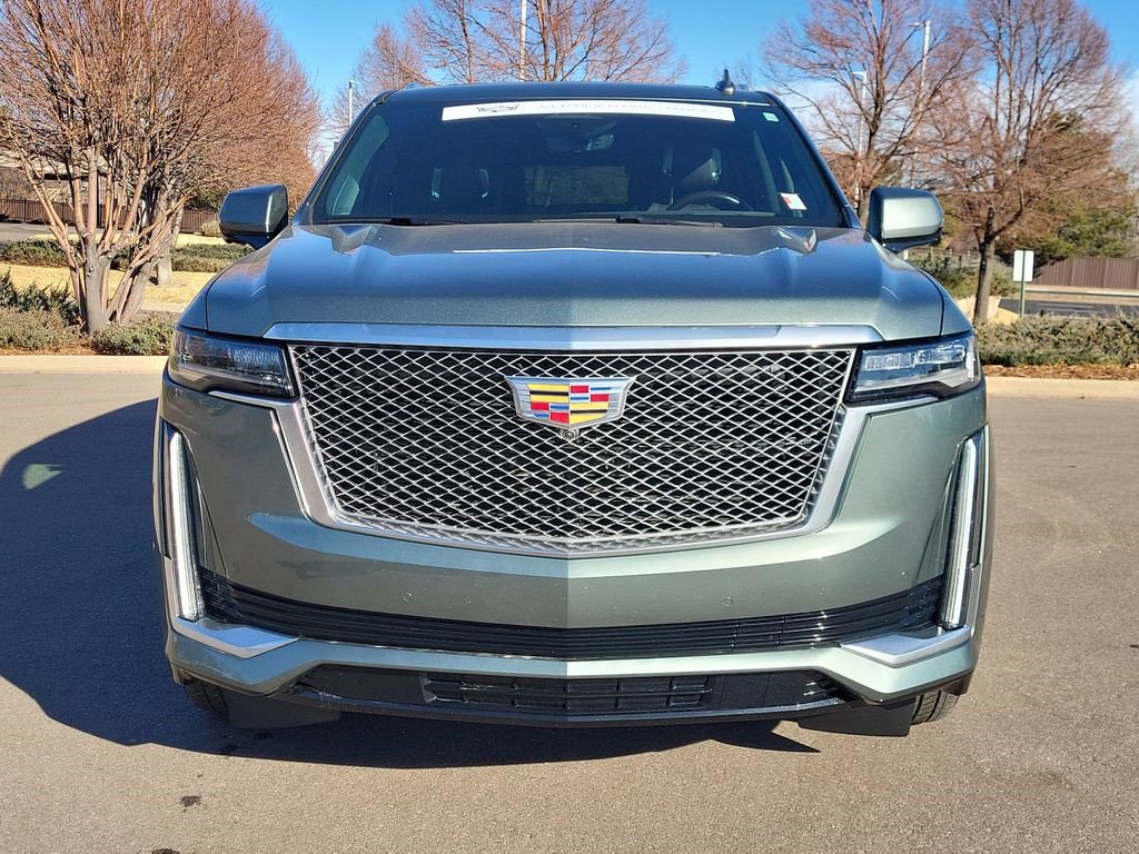Certified 2024 Cadillac Escalade Premium Luxury Platinum image 7