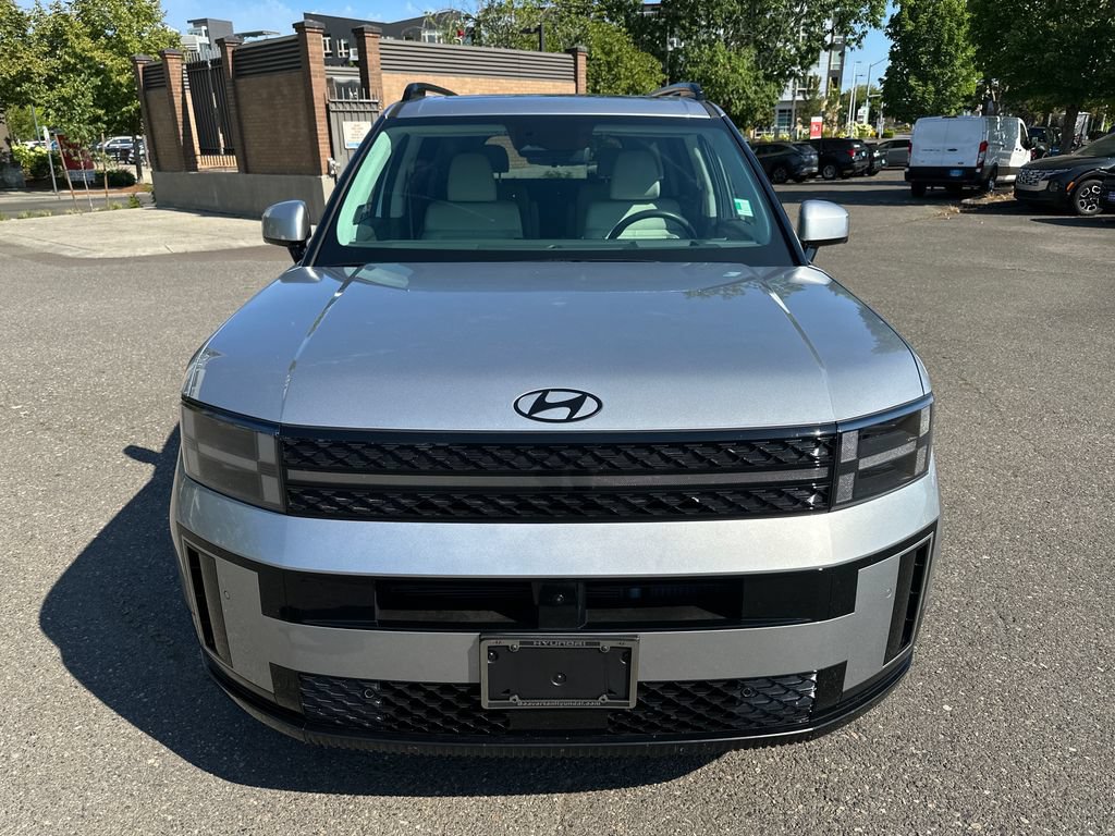 Certified 2026 Hyundai Santa Fe Calligraphy AWD/4WD image 9