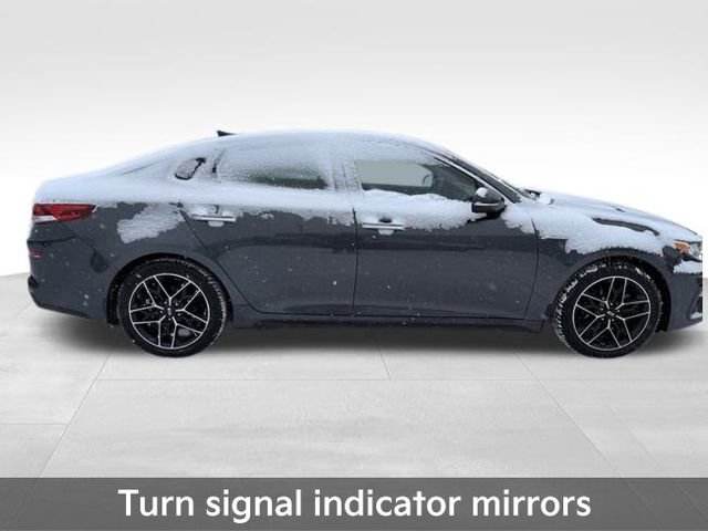 Used 2020 Kia Optima SE image 11