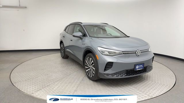 Certified 2025 Volkswagen ID.4 Pro AWD/4WD image 8