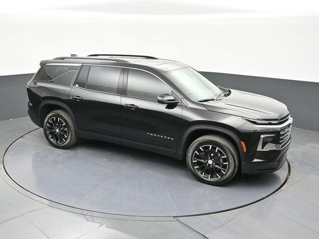 New 2026 Chevrolet Traverse LT w/ Sun and Wheel Package image 60