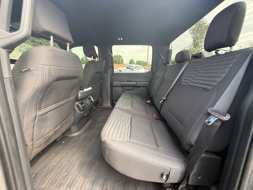 Used 2023 Ford F150 XL w/ STX Appearance Package AWD/4WD image 22