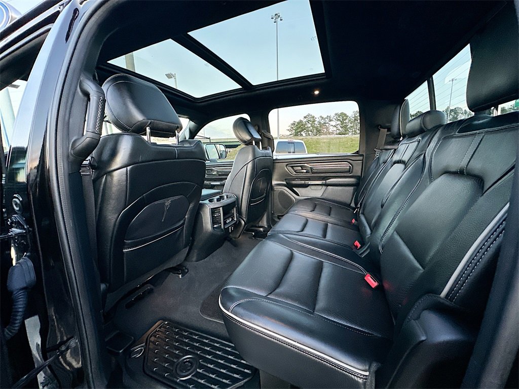 Used 2019 RAM 1500 Limited w/ Advanced Safety Group image 4