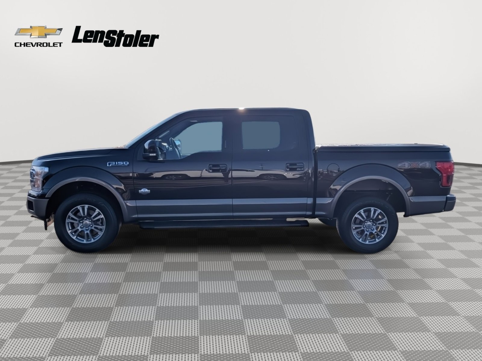 Used 2020 Ford F150 King Ranch image 2