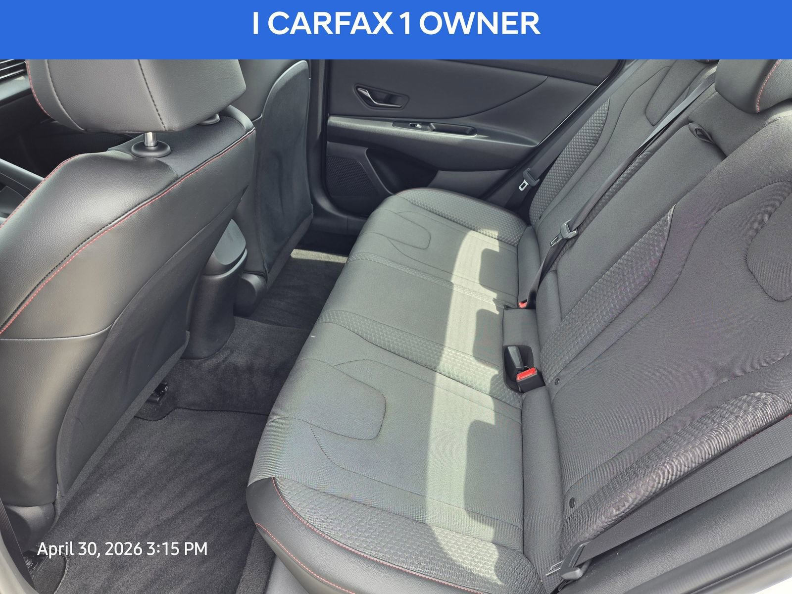 Used 2023 Hyundai Elantra N Line FWD image 16