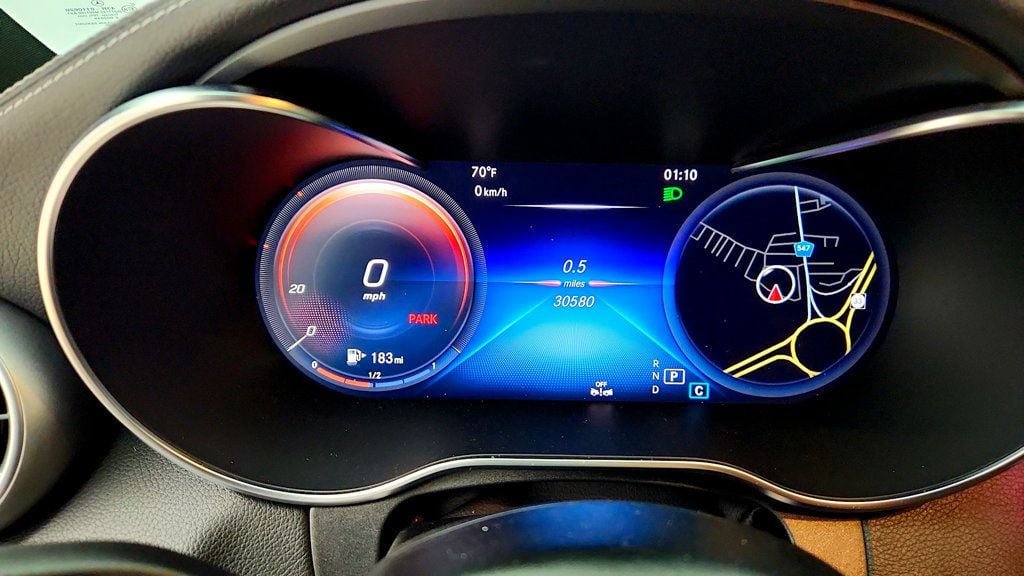 Used 2021 Mercedes-Benz C 300 Coupe image 14