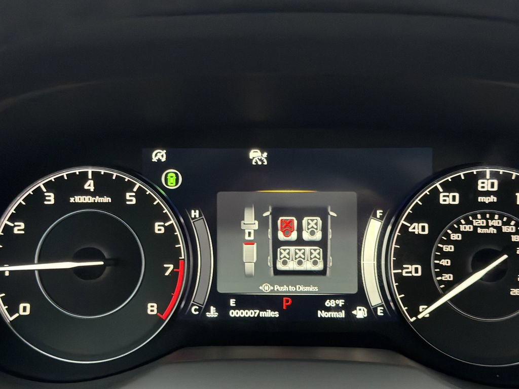 New 2026 Acura RDX SH-AWD image 27