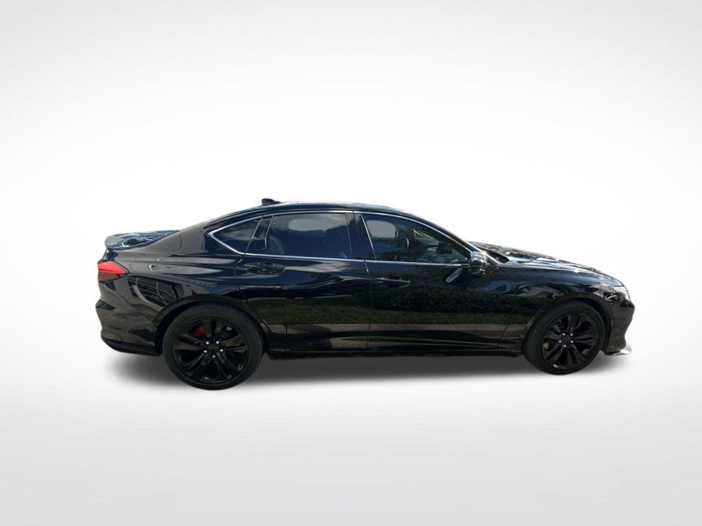Used 2025 Acura TLX w/ Technology Package FWD image 3