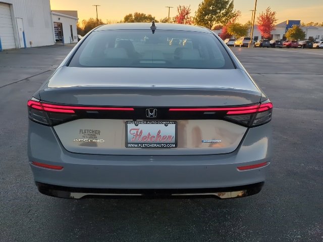 New 2025 Honda Accord EX-L image 7