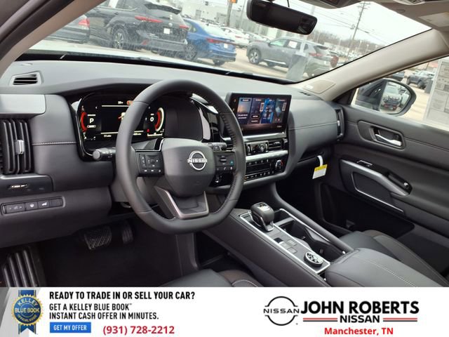 New 2026 Nissan Pathfinder SL image 4