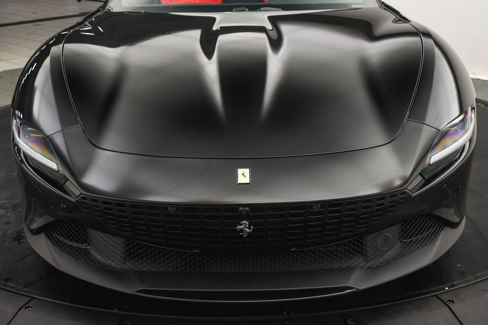 Certified 2025 Ferrari Roma Spider image 30