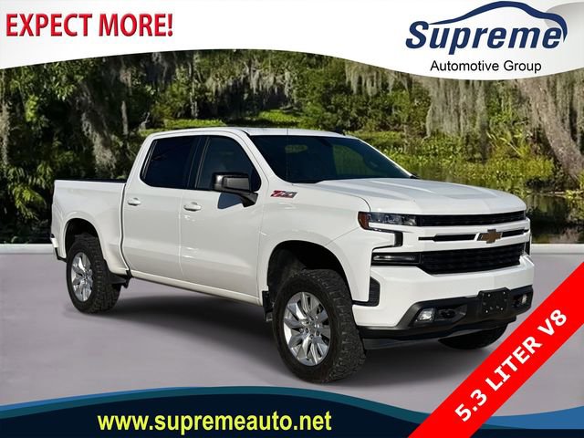 Used 2020 Chevrolet Silverado 1500 RST w/ All-Star Edition image 1