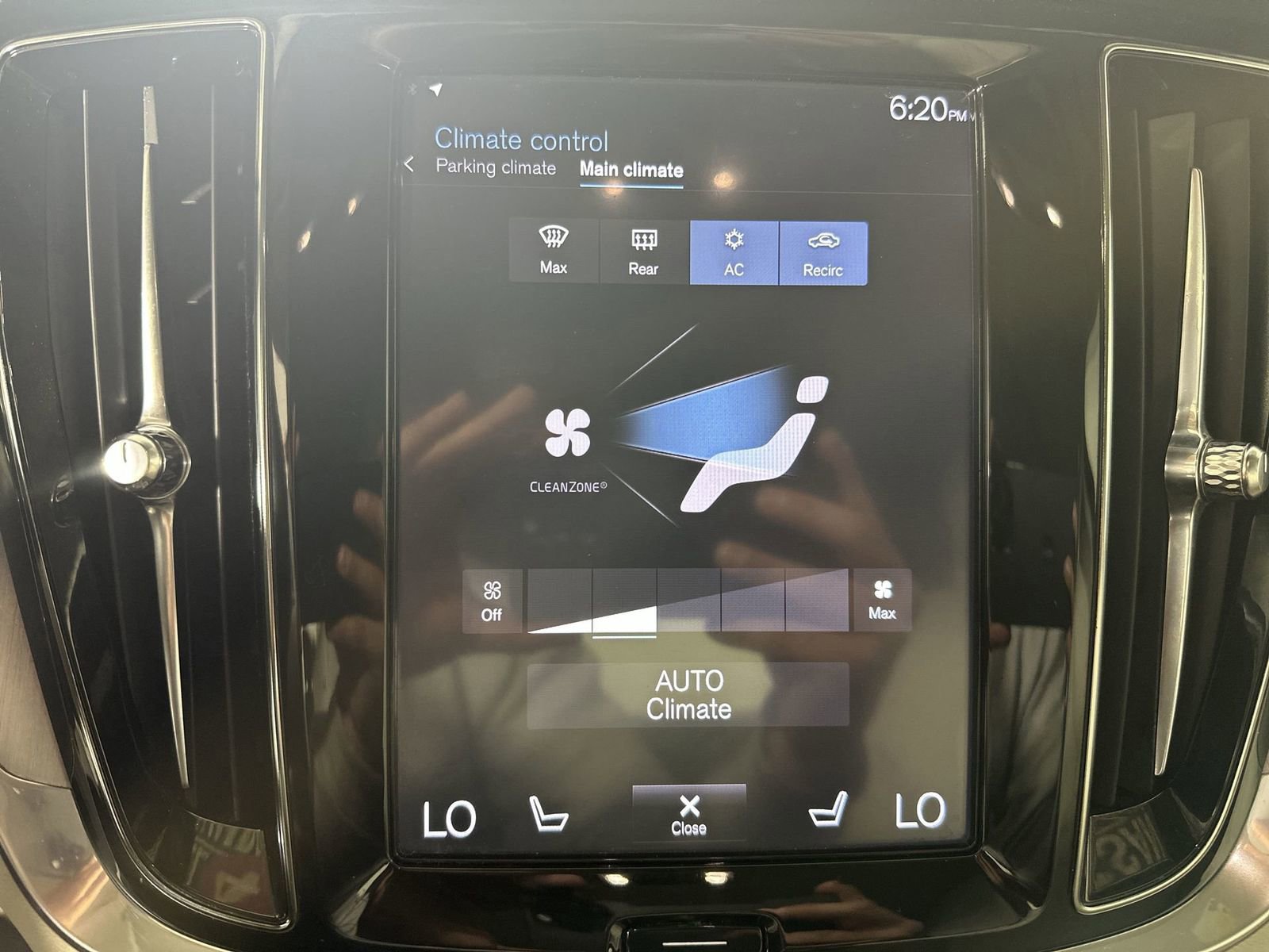 Used 2020 Volvo S60 T6 Momentum w/ Protection Package Premier image 20