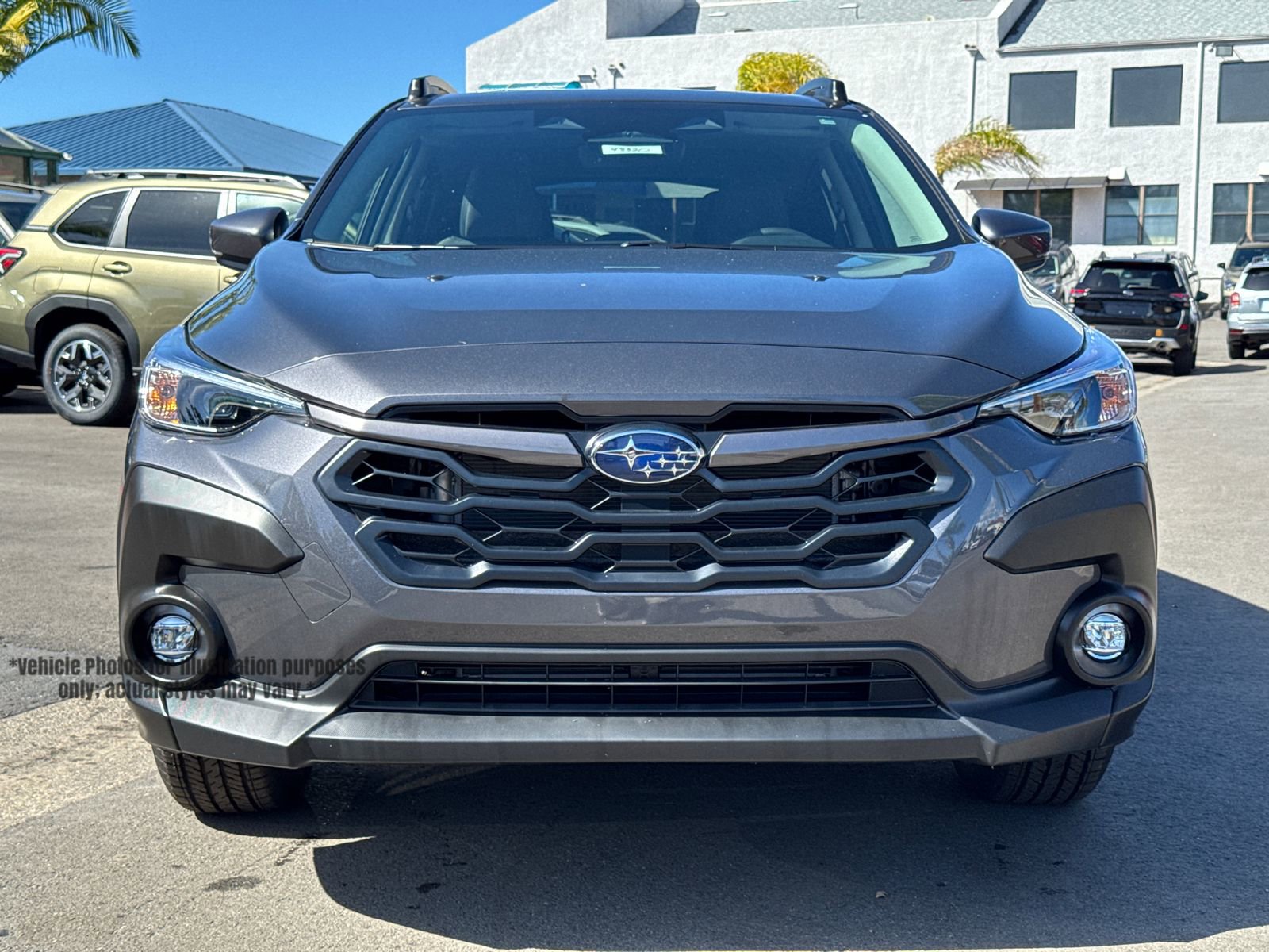 New 2026 Subaru Crosstrek 2.0i Premium image 3