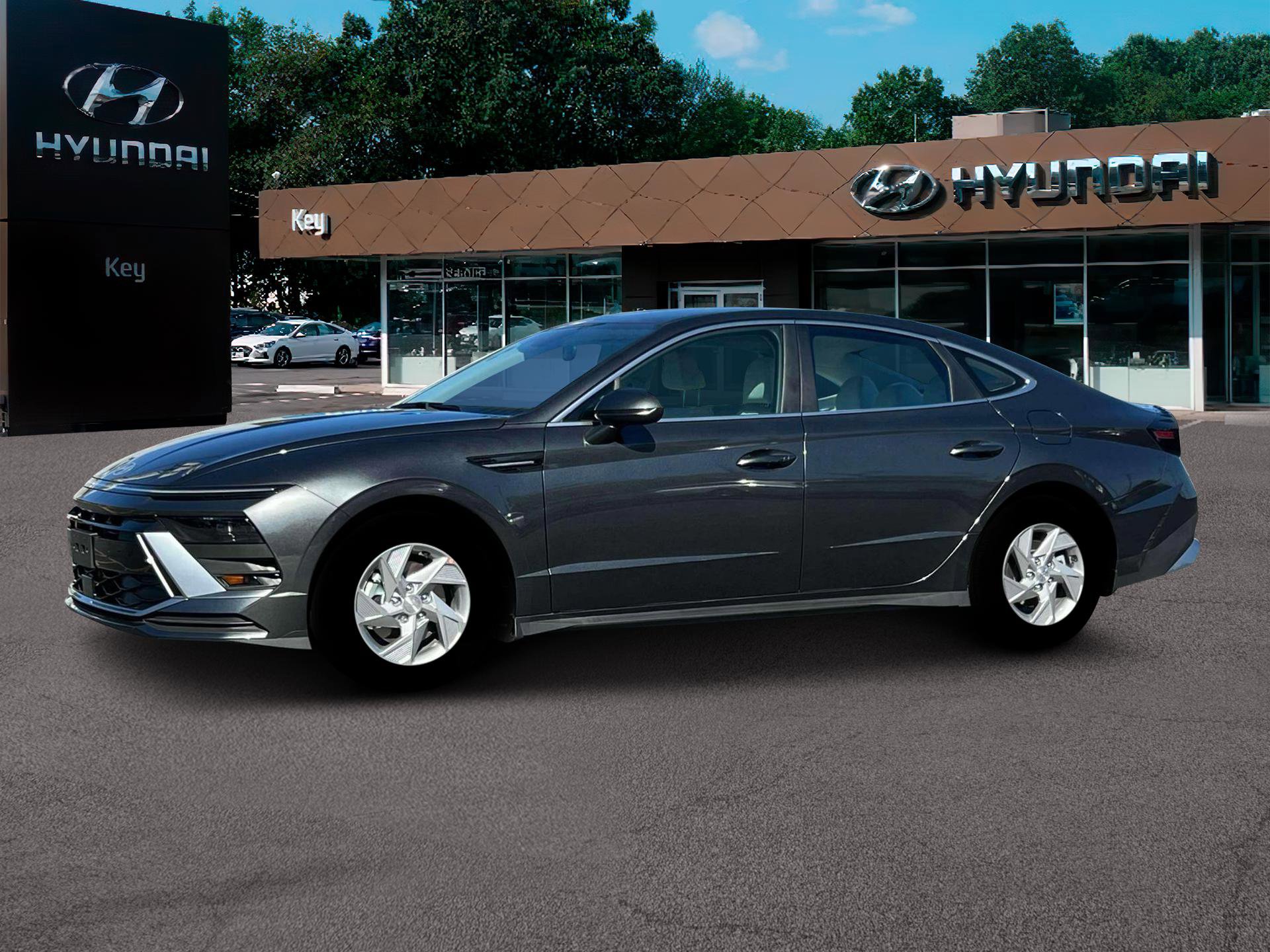 New 2026 Hyundai Sonata SE image 2