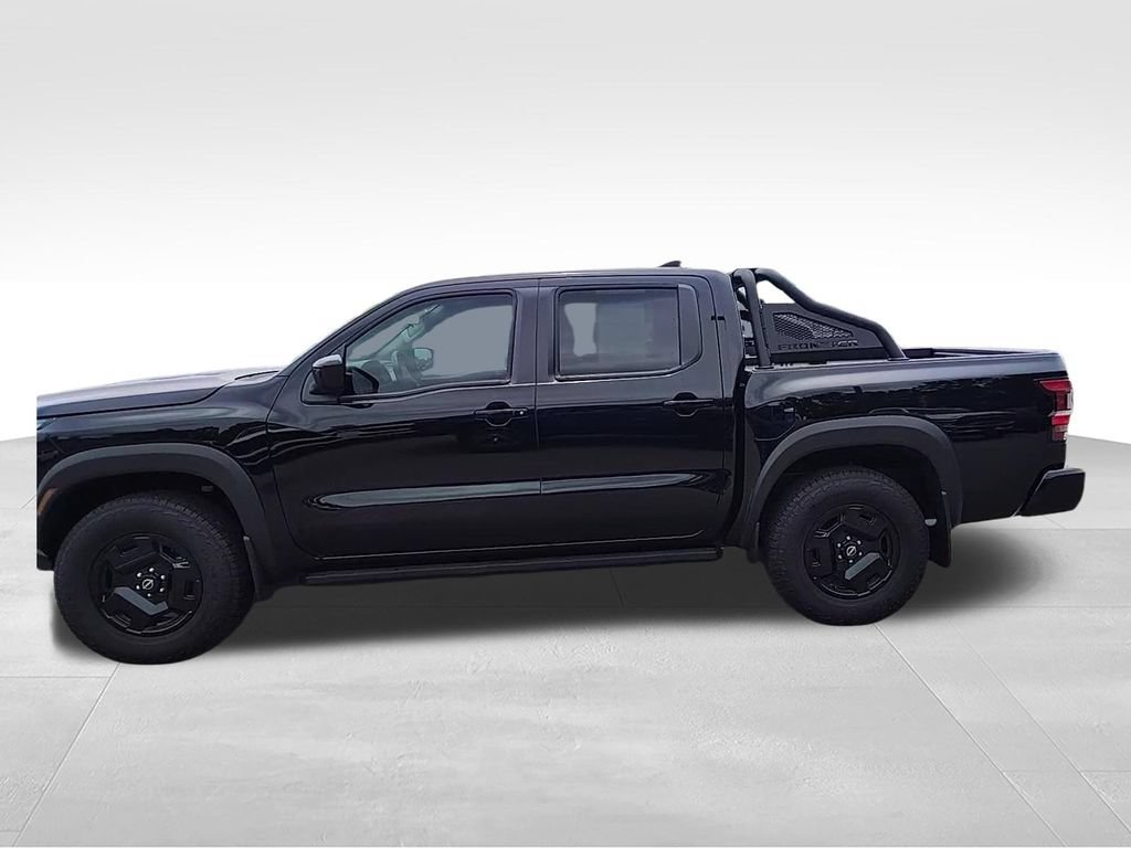 Used 2024 Nissan Frontier SV w/ Hardbody Edition AWD/4WD image 5