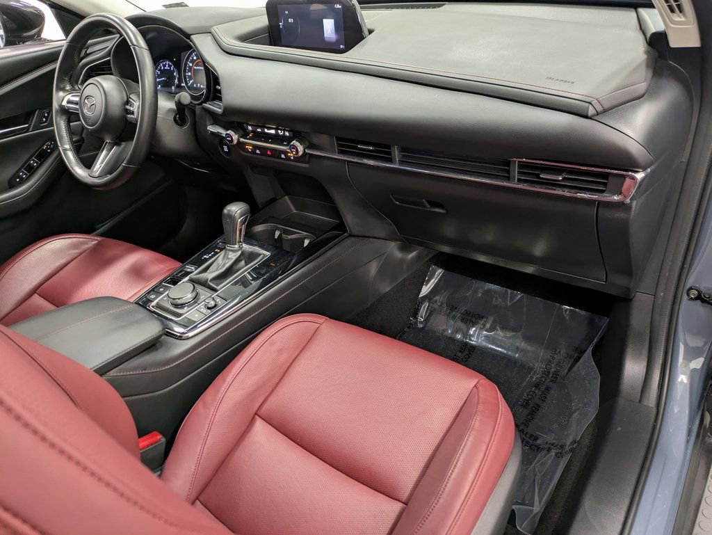 Certified 2023 MAZDA CX-30 AWD 2.5 S w/ Preferred Package image 31