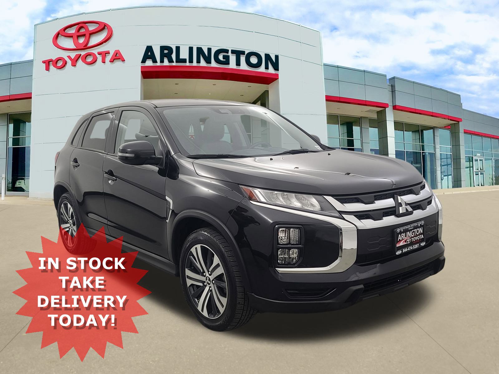 Used 2024 Mitsubishi Outlander Sport ES
