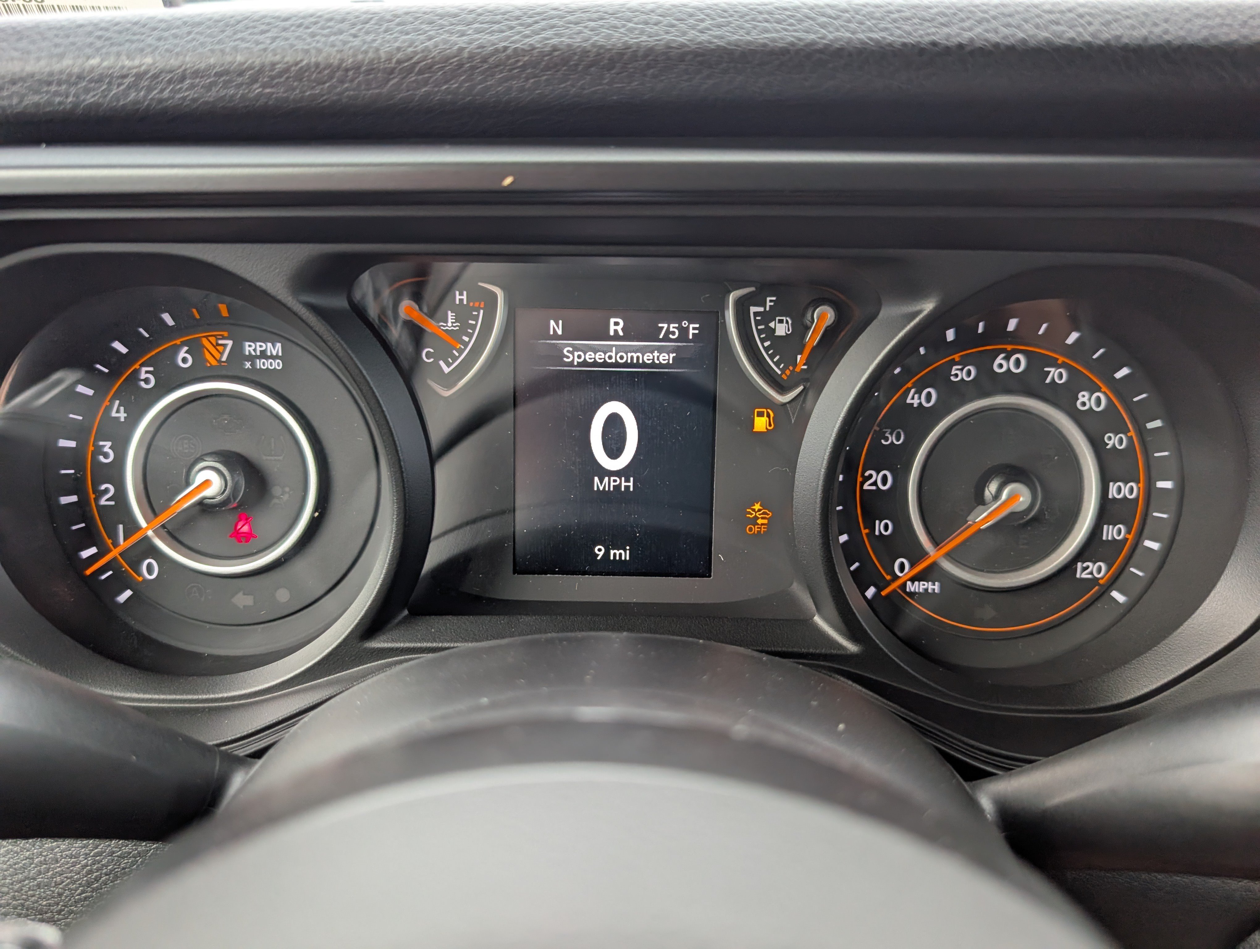 New 2026 Jeep Gladiator Sport AWD/4WD image 24