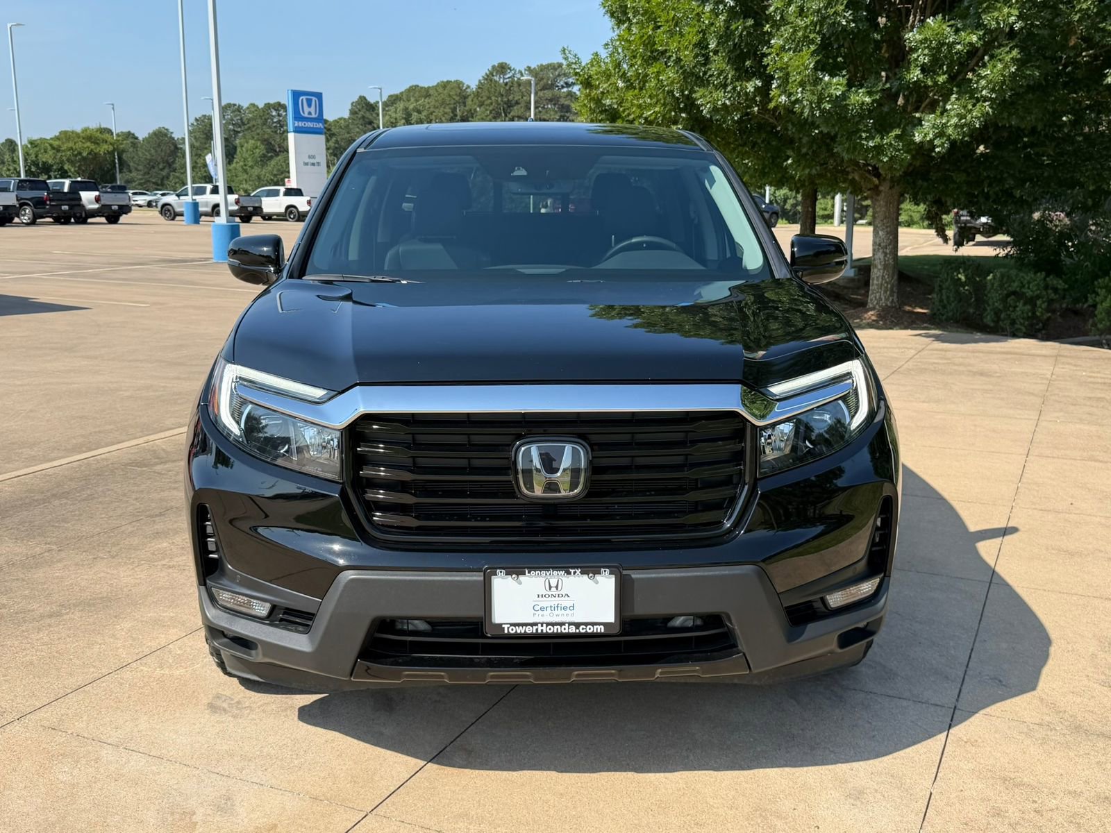 Used 2023 Honda Ridgeline RTL-E image 2