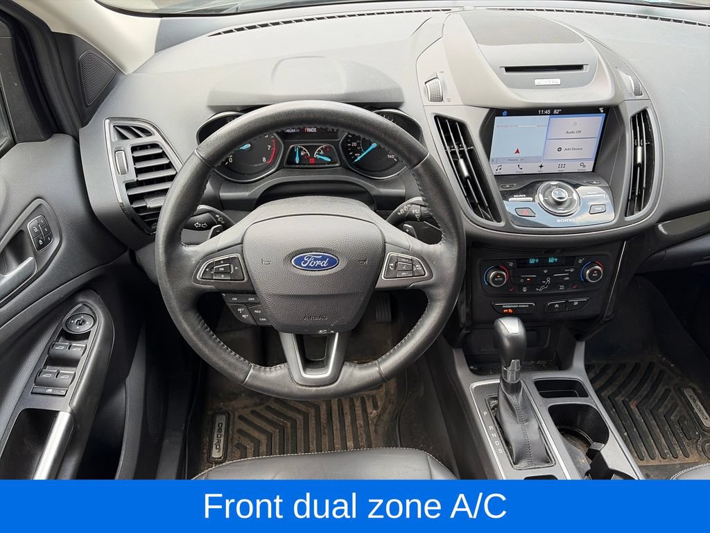 Used 2017 Ford Escape Titanium FWD image 13