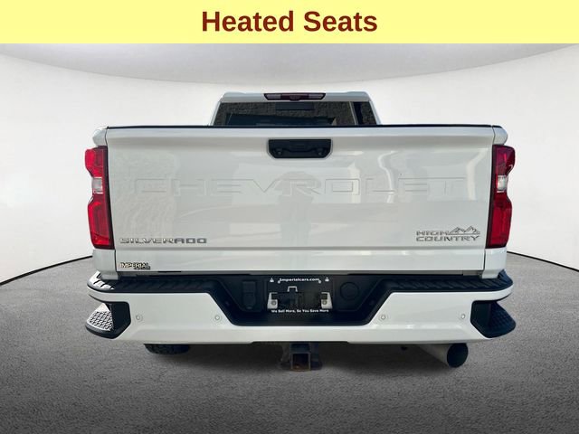 Used 2022 Chevrolet Silverado 2500 High Country w/ Z71 Off-Road Package image 12