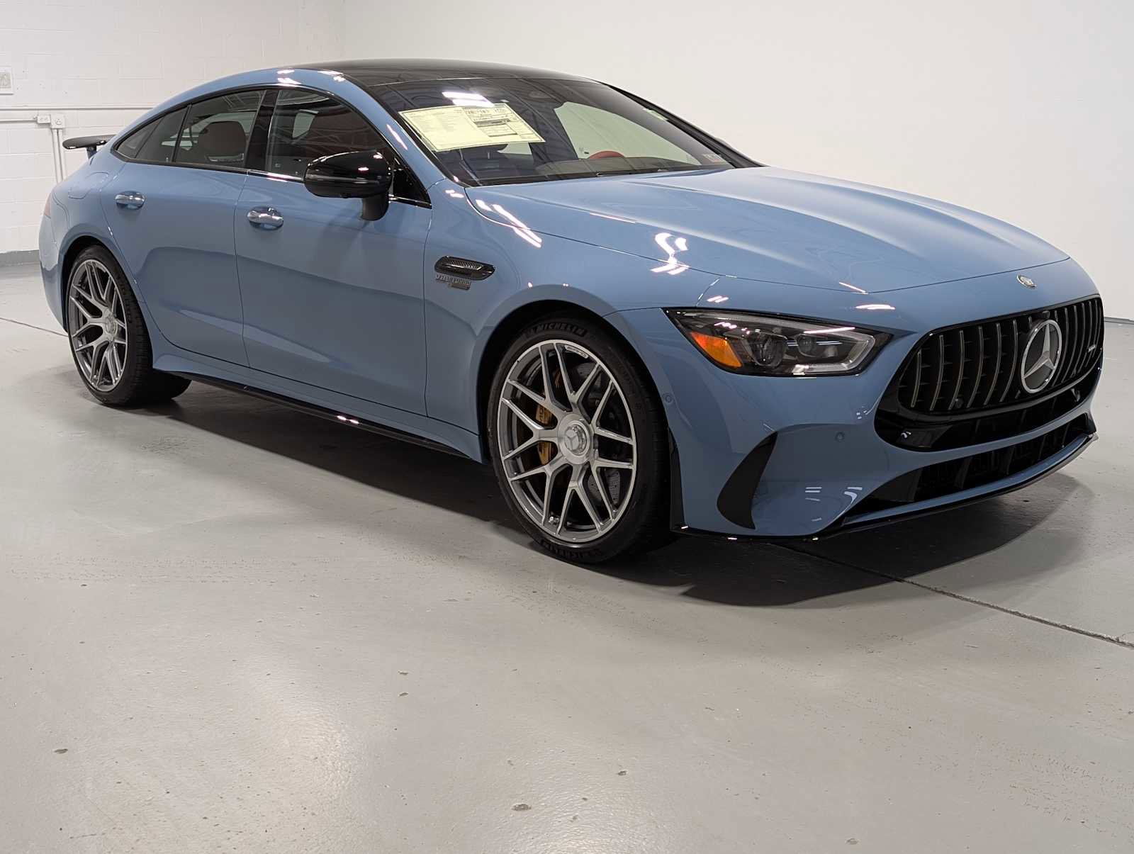 New 2026 Mercedes-Benz AMG GT 63 S image 6