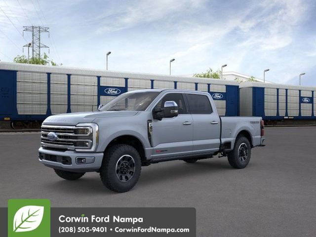New 2026 Ford F350 Platinum image 2